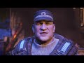 25 Years After The Pendulum and Locust War - Gears of War 4 (4K 60FPS)