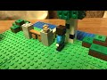 LEGO Minecraft movie: Steve’s Farm (Christmas special)