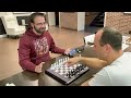 I Challenged a Grandmaster but Stockfish is Helping Me (ChessUp)