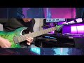 Playing 1 song With all of my Guitars & Basses! | 10,000  Special