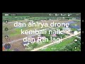 tes jarak kemabali tembus 3500m, drone sjrc f22s 4k pro, yaris jatuh