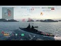 What is The Most Accurate Battleship in World of Warships Legends!