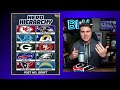 Reacting to Colin Cowherds ABSURD NFL Top 10 Herd Heirachy RANT