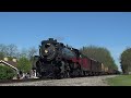 Canadian Pacific 2816 - Journey of the Empress