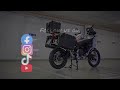 BMW F 900 GS Adventure 2024 New motorbike from BMW Motorrad, walkaround and detail, engine sound.