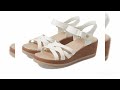 ealigant white Sandal (Women)||ladies shoes ||