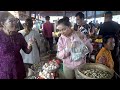 Amazing Cambodian Street Food , Countryside & City Food Compilation