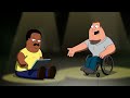 Family Guy - Joe asked too many questions