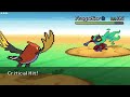 Pokemon Choas in Vesta EP.4 - AGRITA VILLE!  pokemon fangame walkthrough