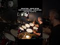 How to play ELOY CASAGRANDE - ISOLATION DRUM INTRO - SEPULTURA
