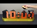 Time Twister 5 - 3D Printed Digital Clock