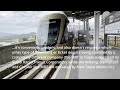 THIS LRT GOES INTO THE MOUNTAINS! Taipei's Ankeng LRT : The 4905