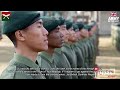 British army Brigade of Gurkhas Recruit Intake 2024 (RI 2024) Attestation parade at BGN🇬🇧🇳🇵