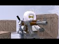 LEGO MODERN WARFARE - Cliffhanger