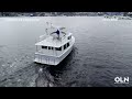 Helmsman 38E Performance Test | Ocean Life Network