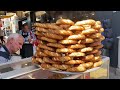 Street market in Mersin. Wanderer in #Turkey