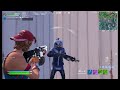 I have no clue what this kid was doing 🤨 #fortnite #skit #funny #funnymemes