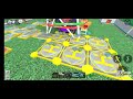 Roblox TDS (Dares) Flying Tower With Supports