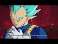 DRAGON BALL FighterZ SSB Vegeta Arcade 001