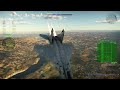 War Thunder - WHICH WAY DO YOU FLY in a F-15 EAGLE? To CLIMB or NOT CLIMB?