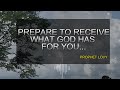 Prophet Lovy's Sermons// Expect Victory! God Has Prepared a Way for You to Receive From Him