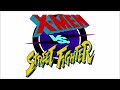 Gambit's Theme - X-Men Vs. Street Fighter Music Extended