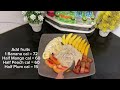 Low Calories Breakfast Series part 1 by WajeeCooks