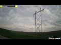 🟥 LIVE STORM CHASER: Tornado Outbreak Likely - Iowa Wisconsin Live Weather