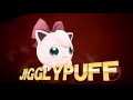 Smash 4 Jigglypuff