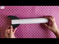 Easy Kids Crafts | How to make a Rocket