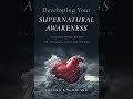 Dr. Fredrick Woodard - Supernatural = personal accounts that expand our understanding of 'normal'...