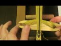 Baltic-Style Pick-Up Inkle Weaving Tutorial