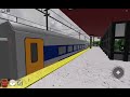 Rare Amtrak 🔥 in Roblox Northeast corridor train simulator#amtrak