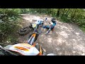 2 of 3 - 2014 Husaberg FE250 First Impressions & Comparison to 2008 KTM 300 XCW - Part 2 of 3