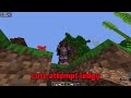 Why I DEFEATED This GIRLS-ONLY Minecraft Server....