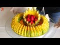 Fruit Centerpieces | Edible Party Fruit Ideas | Art with Fruit