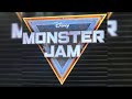 Disney's MONSTER JAM (2025): First Look | Dwayne Johanson