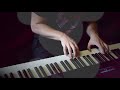 Everything Stays/Drift Away - Piano Cover + Strings | Jon Pumper