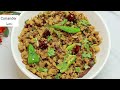 Khare Masalon ka Keema / Minced Beef Recipe \ Masalae Dar Qeema Recipe / Eid Special /