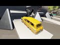 Crazy Jumps #9 – BeamNG Drive Crashes | CrashBoomPunk