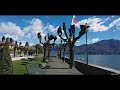 Menaggio Italy Walking Tour🇮🇹| Be mesmerized by this stunning town in Lake Como | ☀️ March 2023 ☀️