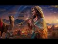 Magical Light in the Desert: Healing Music for Body, Spirit & Soul - 4K