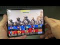 Samsung Galaxy Fold Gaming | Call of Duty Mobile 60FPS!