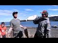 Alaska Off-Grid Cabin Trip | Fishing & Food!