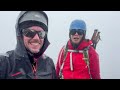 Silent Hiking to 5018m (16,463ft) Andes Peak | Volcano Carihuairazo | Ecuador [エクアドル登山 カリワイラソ山]