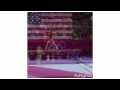 Gymnastics Montage: fight song