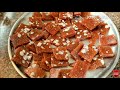 Fresh Anjeer Burfi || अंजीर बर्फी | Fig Burfi