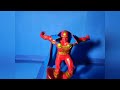 DC Multiverse Target exclusive Red Tornado action figure review