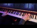 FNAF 4 Song - I got no Time (The Living Tombstone) Piano Cover