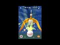 When shiny luck strikes in Pokemon GO. Legendary Edition